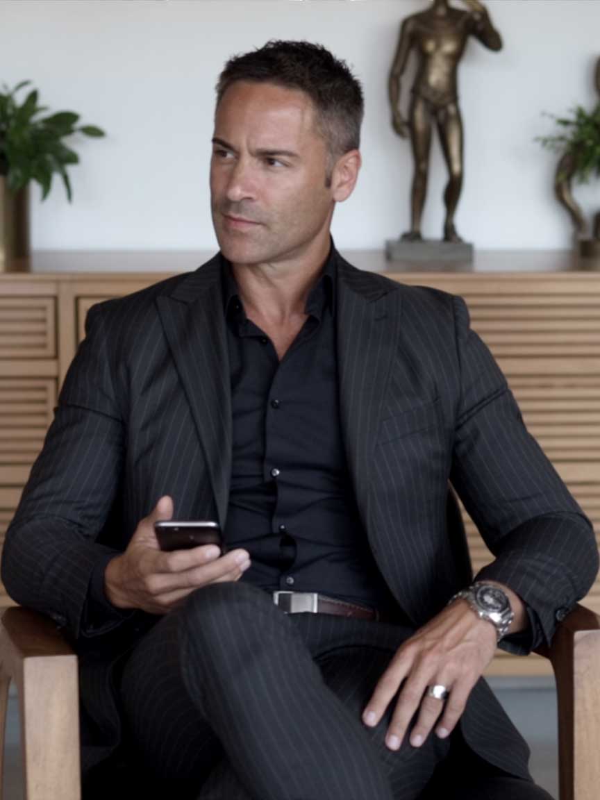 Kenton Gray, CEO of Veracor Group - Major Media Features