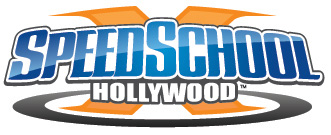SpeedSchoolX Hollywood logo