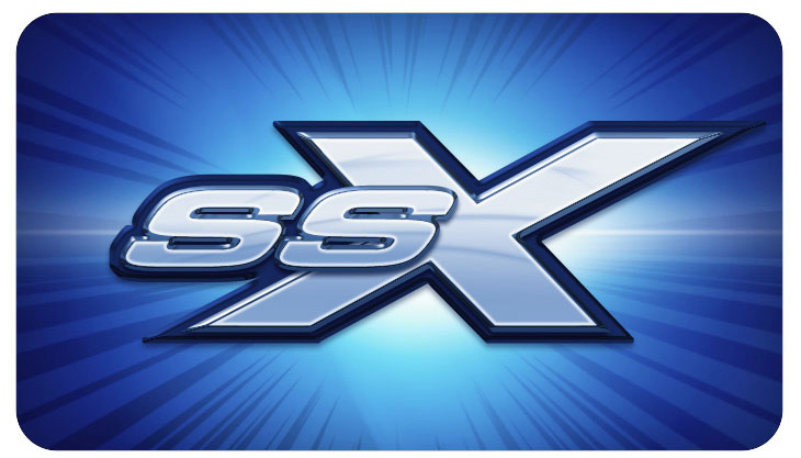 SpeedSchoolX final logo design