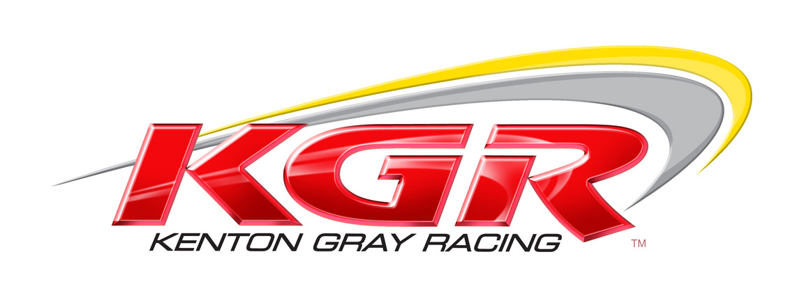 Kenton Gray Racing official logo