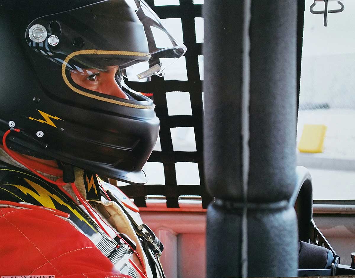 Kenton Gray NASCAR racing