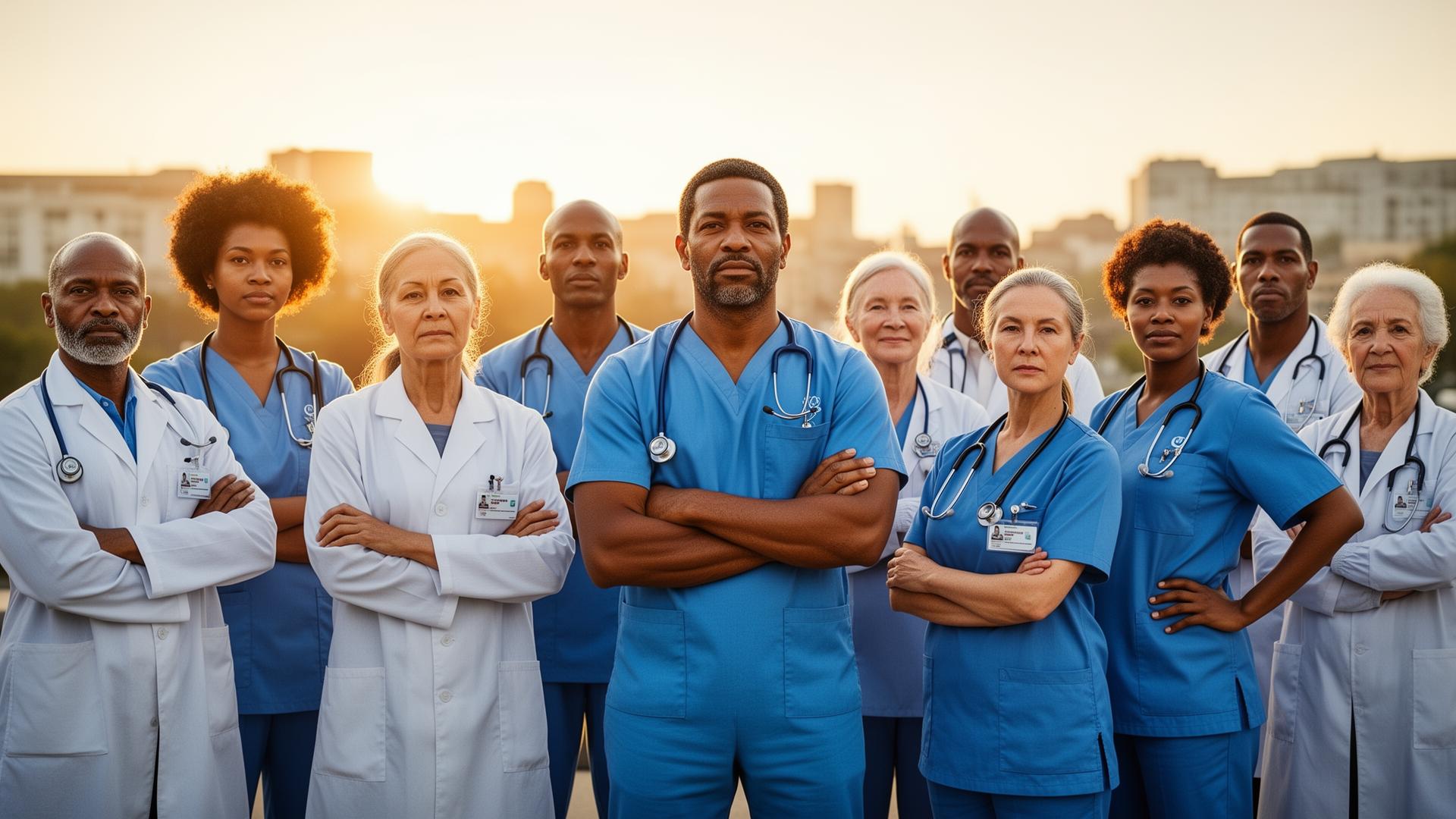 The KureLife community standing united