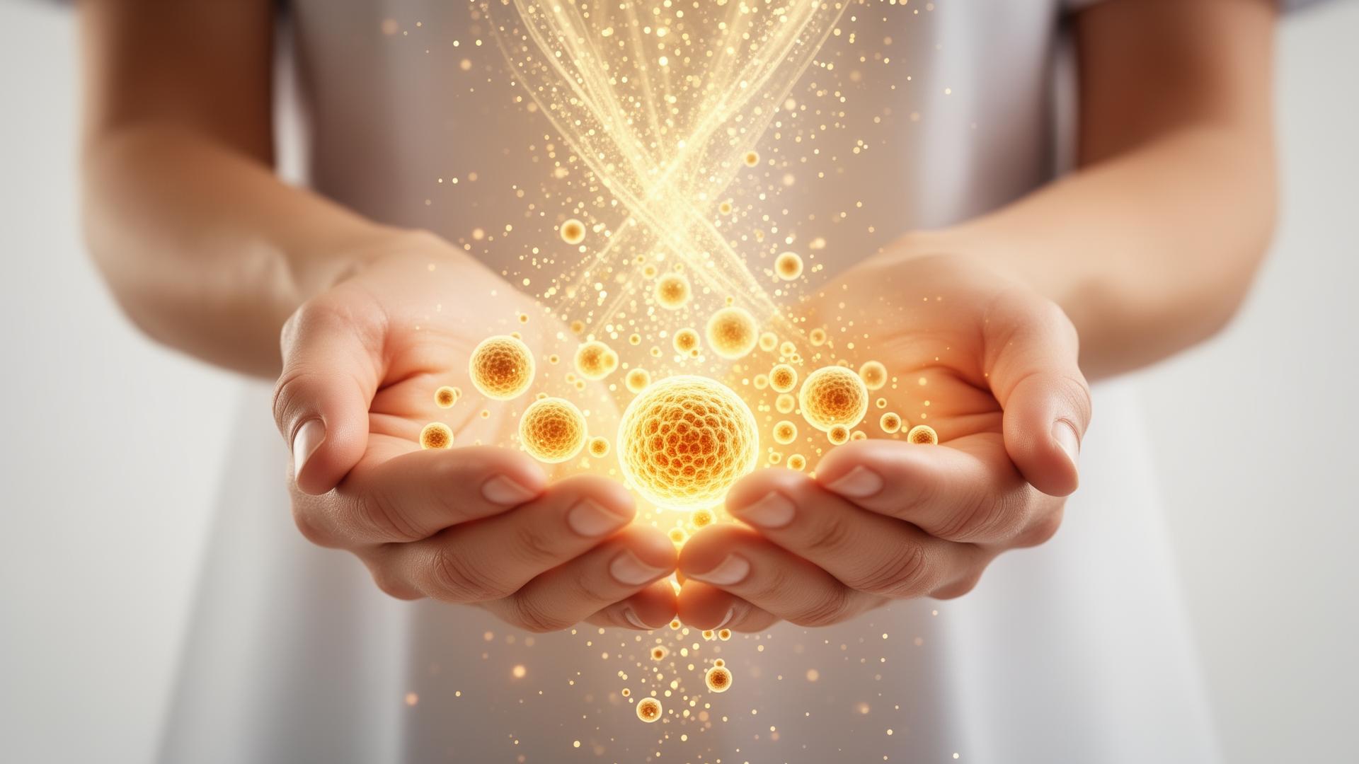 Regenerative medicine and cellular healing - targeted interventions that restore biological function