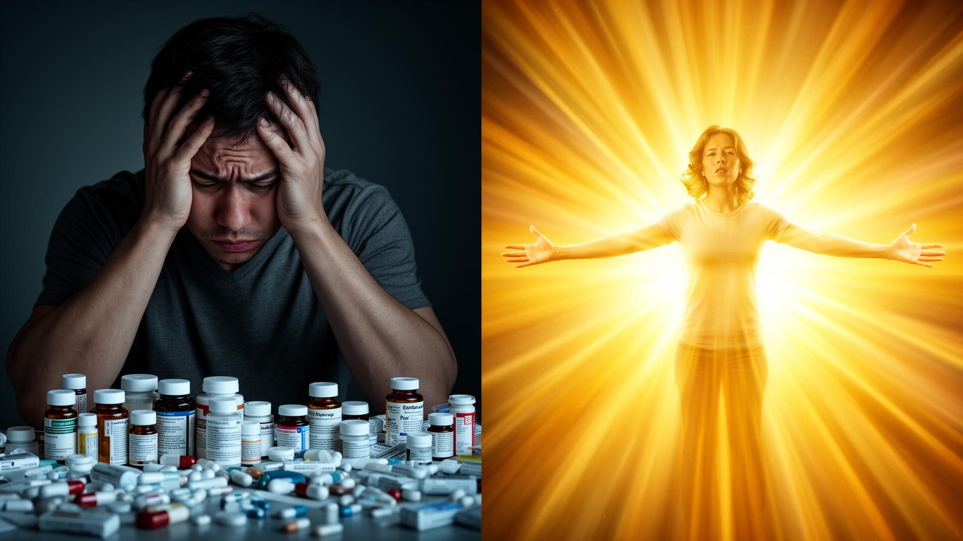 Symptom suppression versus root cause healing - the core problem Signal-Based Medicine solves