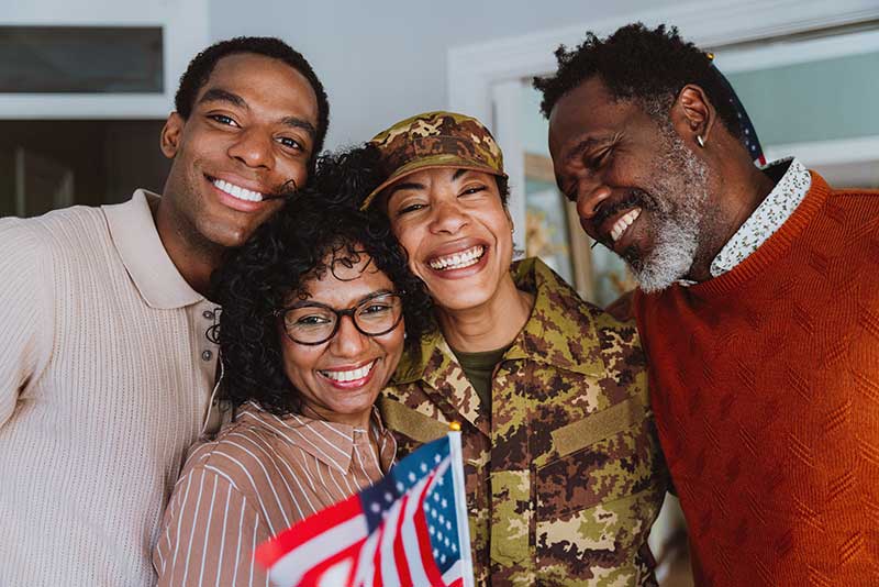 Families embracing the KureLife movement