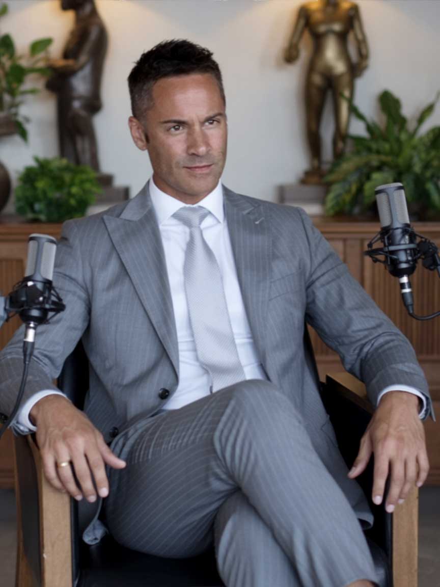 Kenton Gray, CEO of Veracor Group, healthcare entrepreneur and U.S. Marine Corps veteran - answering frequently asked questions